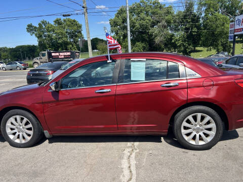 2014 Chrysler 200 Limited