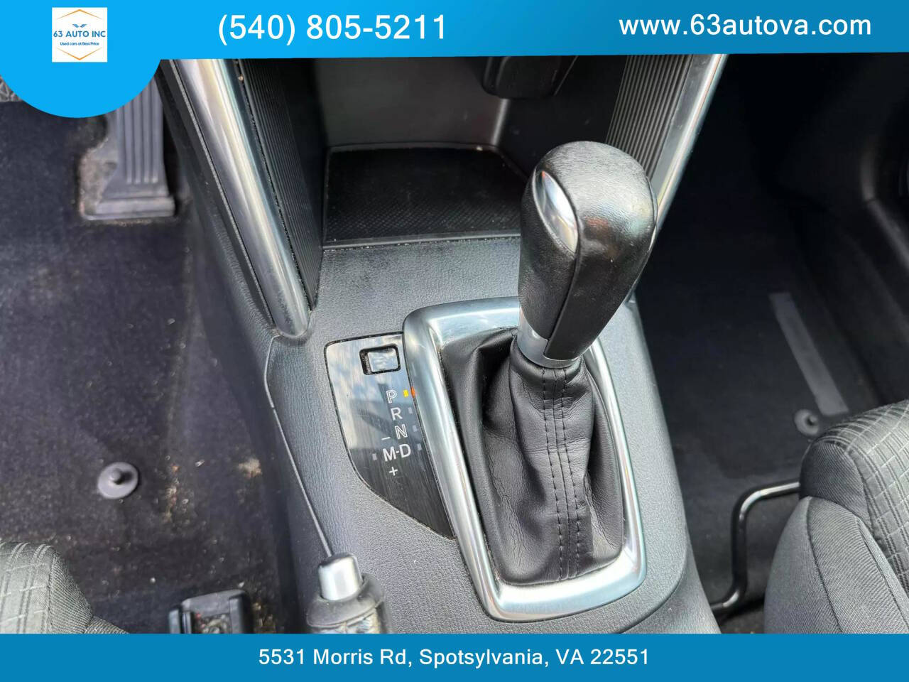 2015 Mazda CX-5 for sale at 63 Auto Inc in Spotsylvania, VA