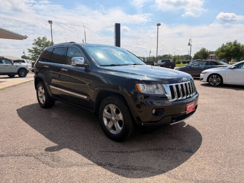 2011 Jeep Grand Cherokee Limited