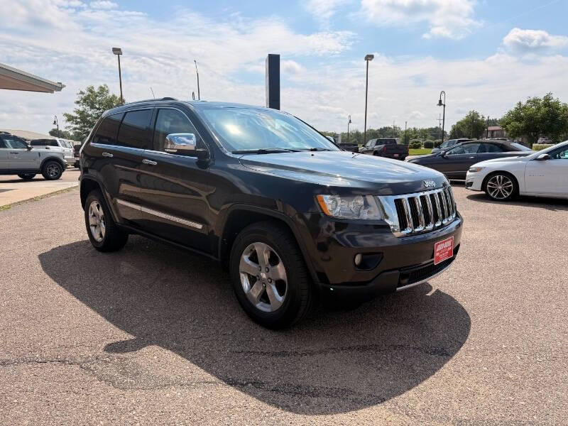 2011 Jeep Grand Cherokee Limited