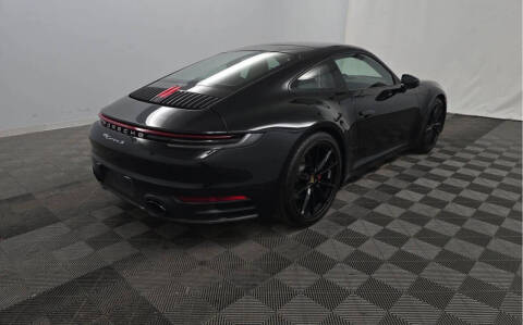 2021 Porsche 911