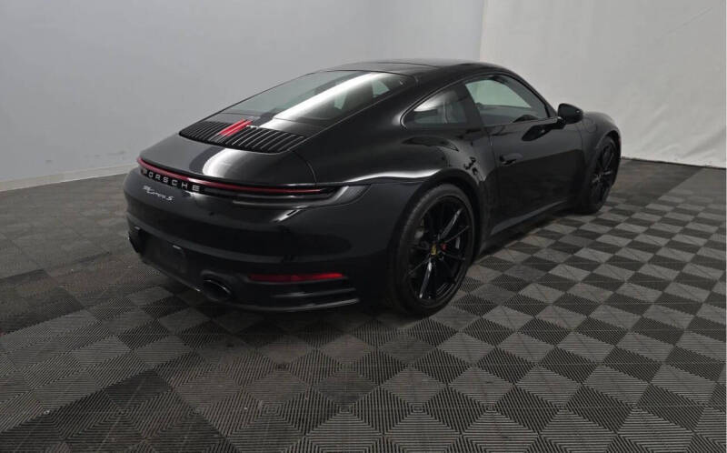 2021 Porsche 911