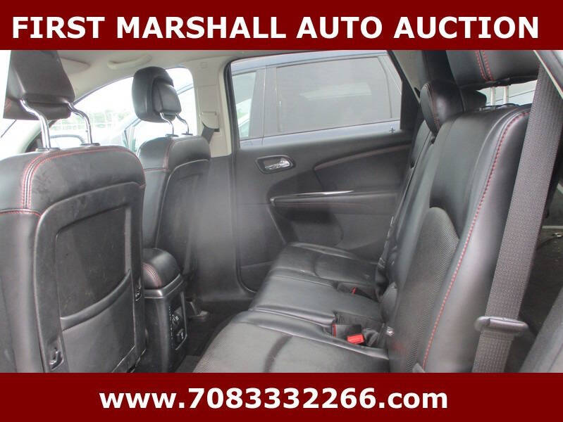 2014 Dodge Journey R/T