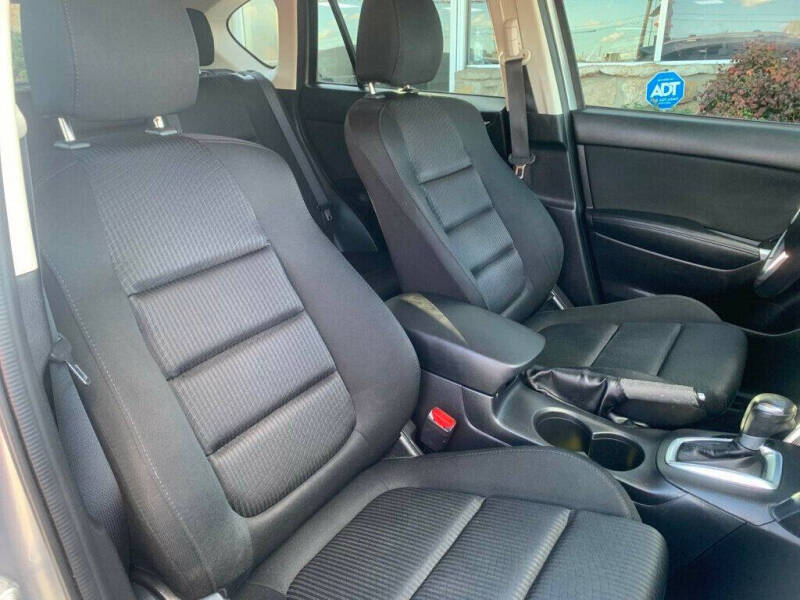 2015 Mazda CX-5 Touring