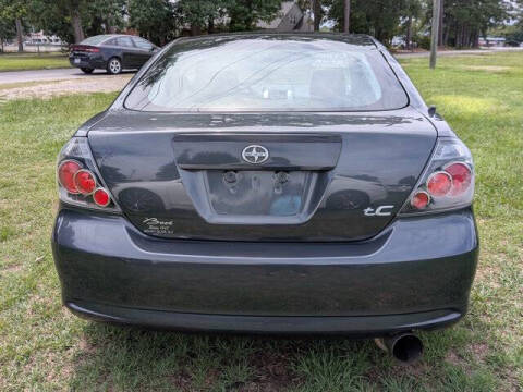 2010 Scion tC