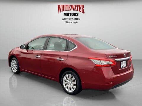 2014 Nissan Sentra S