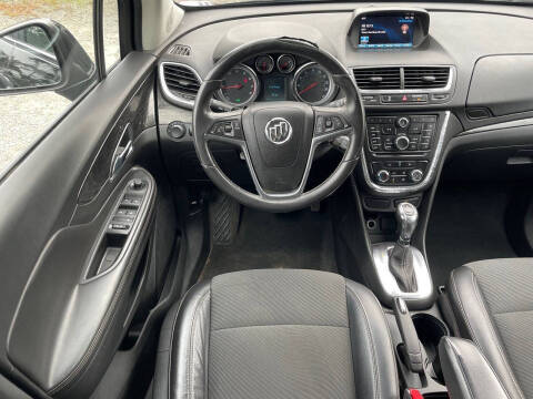 2014 Buick Encore