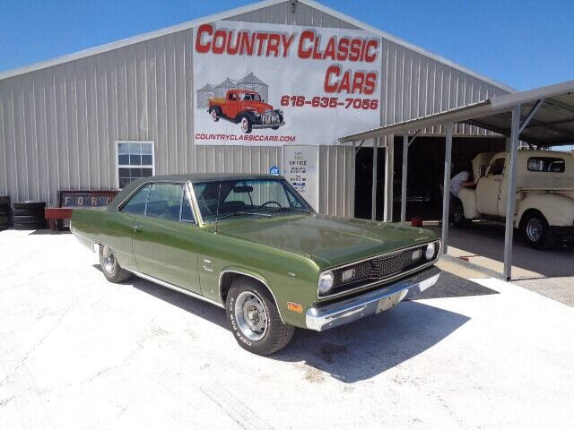 1971 Plymouth Scamp