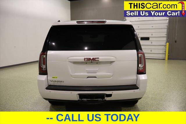 2017 GMC Yukon SLT