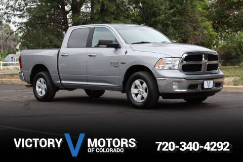 2020 RAM 1500 Classic