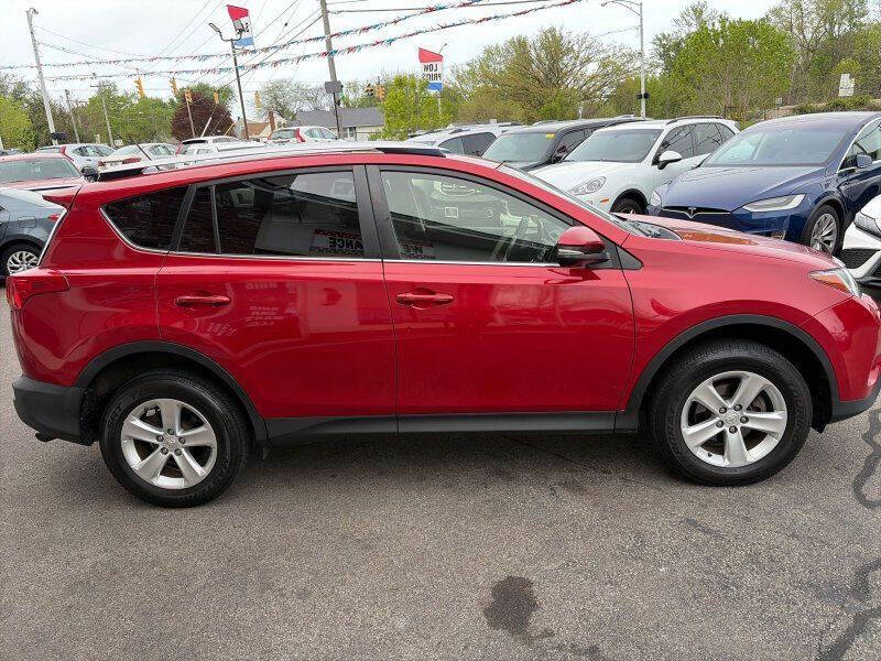 2013 Toyota RAV4 XLE