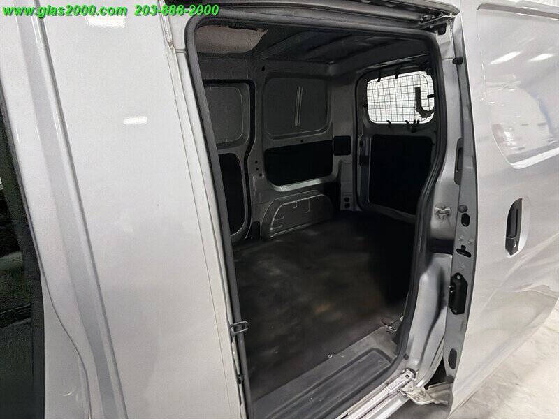 2017 Chevrolet City Express LT