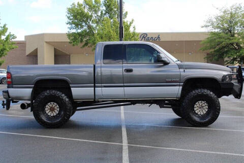 2002 Dodge Ram 2500