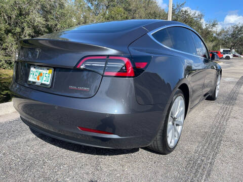 2019 Tesla Model 3 Long Range