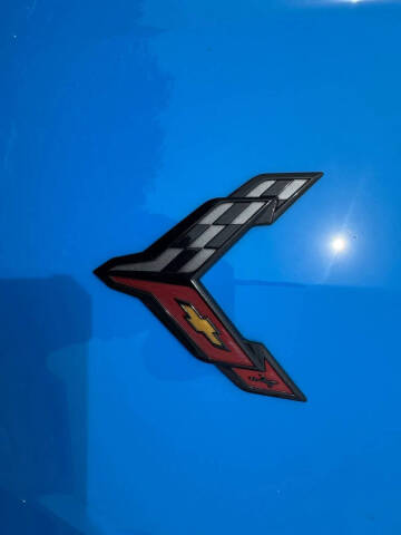 2024 Chevrolet Corvette Stingray