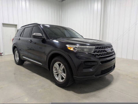 2020 Ford Explorer for sale at Budget Car Sales in Douglas GA