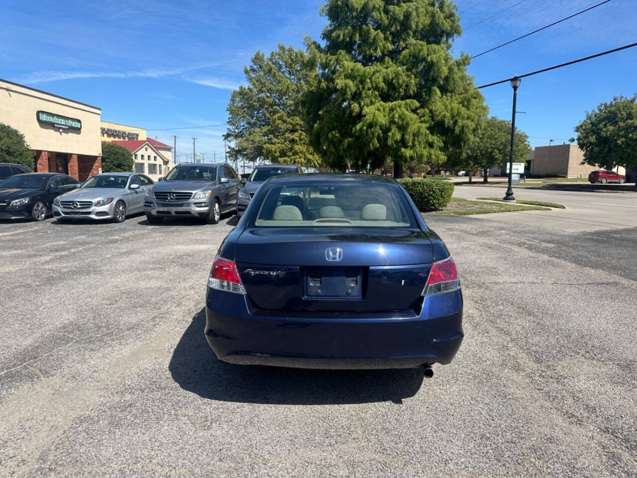 2008 Honda Accord for sale at Auto Haven Frisco in Frisco, TX