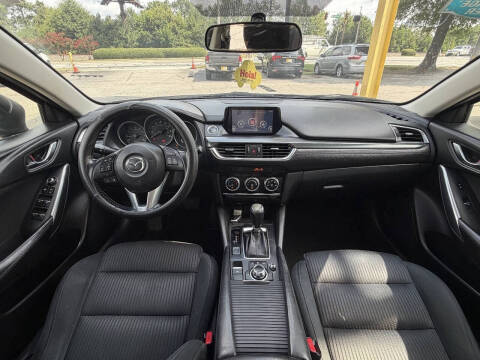 2016 Mazda MAZDA6 i Sport