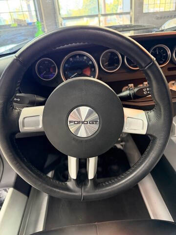2006 Ford GT