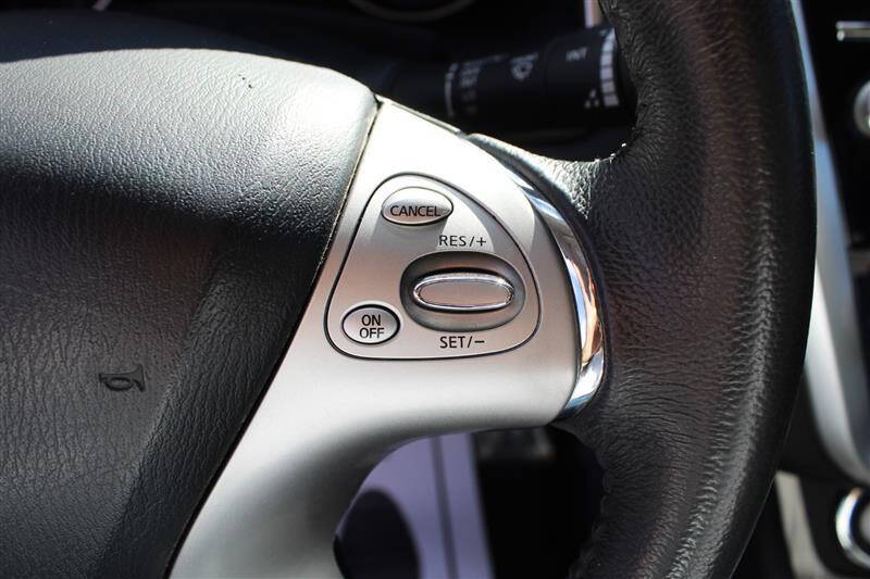 2015 Nissan Murano SL