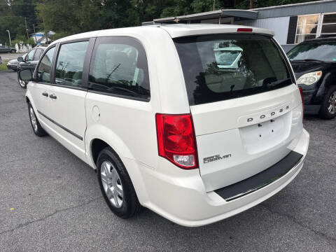 2013 Dodge Grand Caravan SE