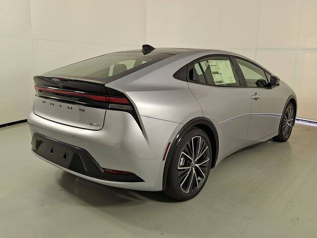 2026 Toyota Prius Limited