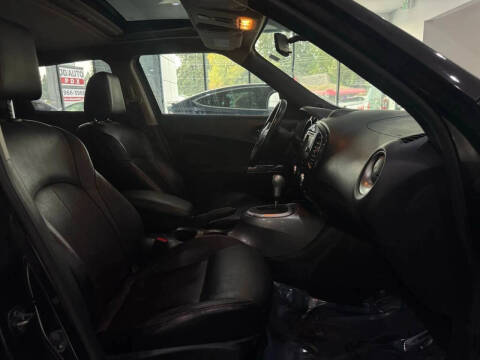 2012 Nissan JUKE