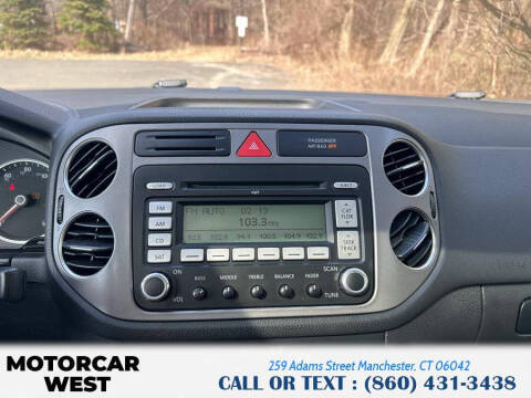 2009 Volkswagen Tiguan