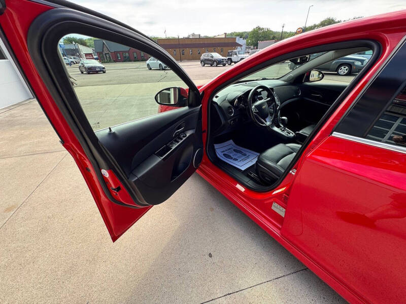 2015 Chevrolet Cruze LTZ Auto