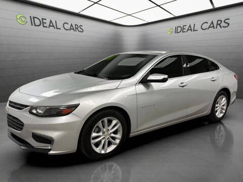 2018 Chevrolet Malibu