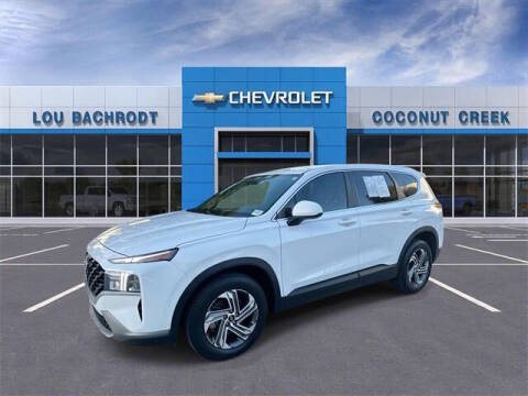 2023 Hyundai Santa Fe SE