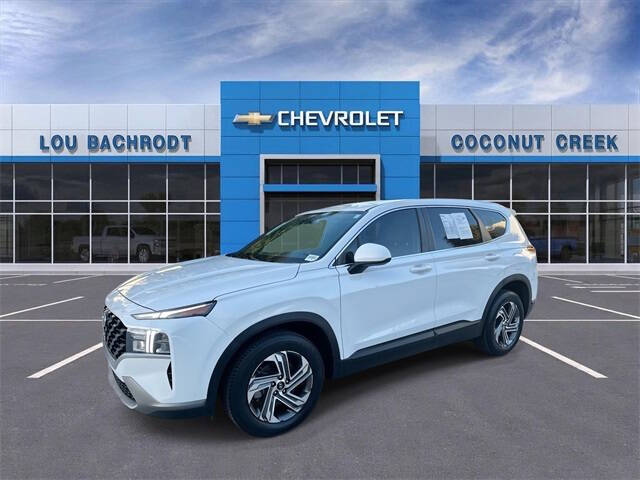 2023 Hyundai Santa Fe SE