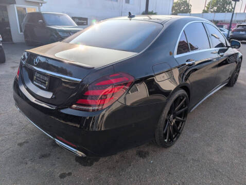 2020 Mercedes-Benz S-Class S 560