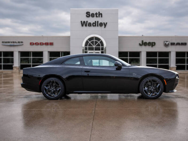 2025 Dodge Charger Daytona R/T