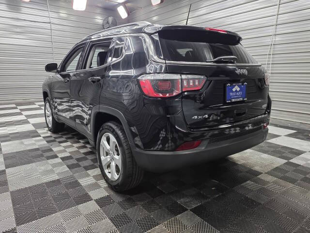 2019 Jeep Compass Latitude