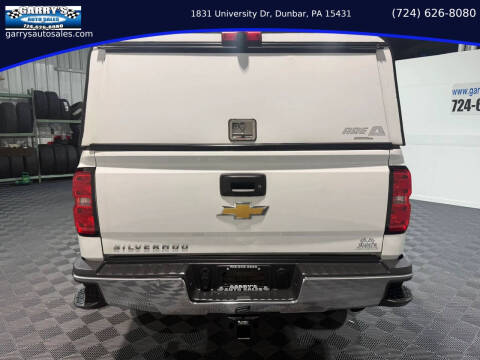 2017 Chevrolet Silverado 2500HD