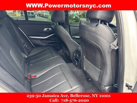 2020 BMW 3 Series 330i