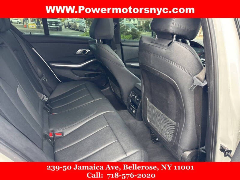 2020 BMW 3 Series 330i