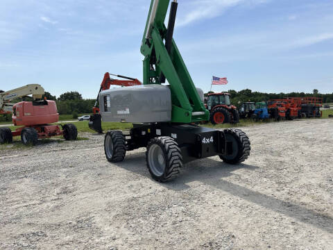 2016 Genie 65' Manlift