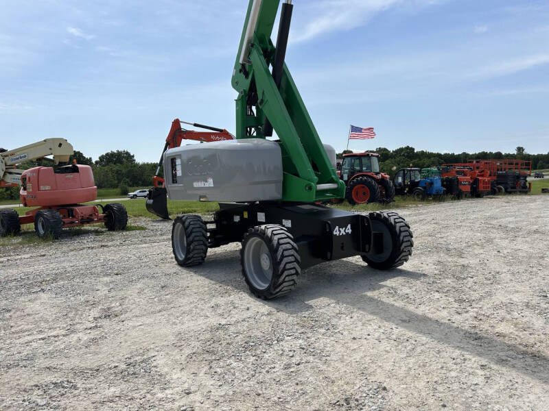 2016 Genie 65' Manlift
