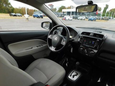 2018 Mitsubishi Mirage G4