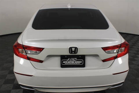 2019 Honda Accord LX