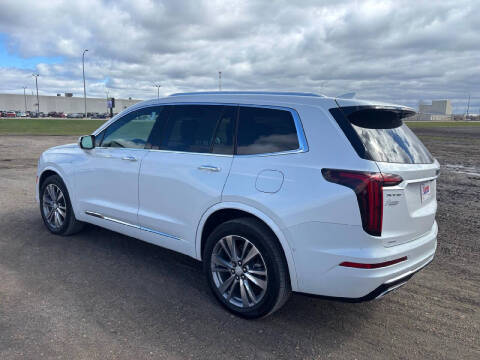 2024 Cadillac XT6 Premium Luxury