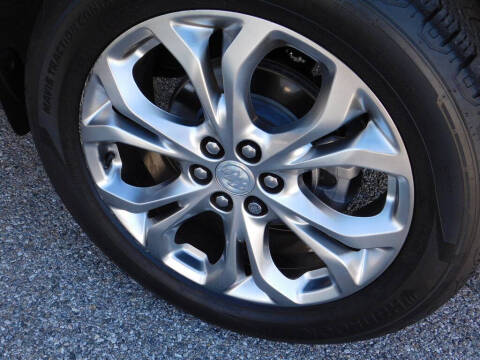 2020 Buick Enclave Avenir