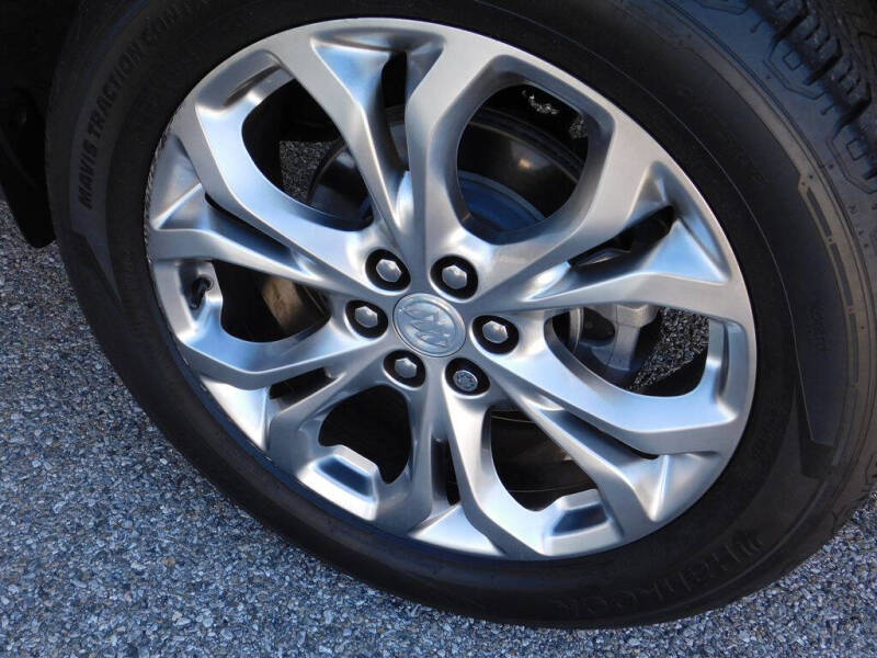 2020 Buick Enclave Avenir