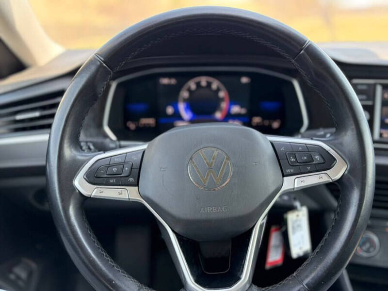 2022 Volkswagen Jetta S