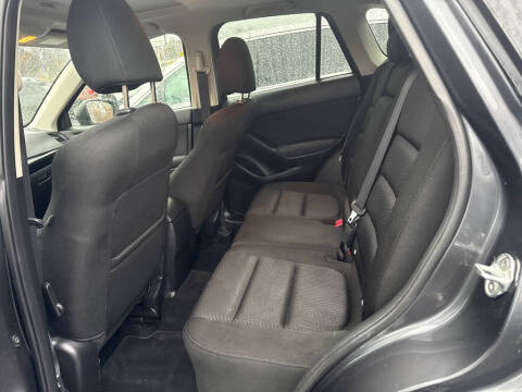 2014 Mazda CX-5 Touring