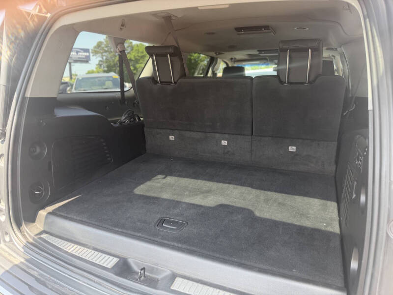 2020 GMC Yukon XL Denali