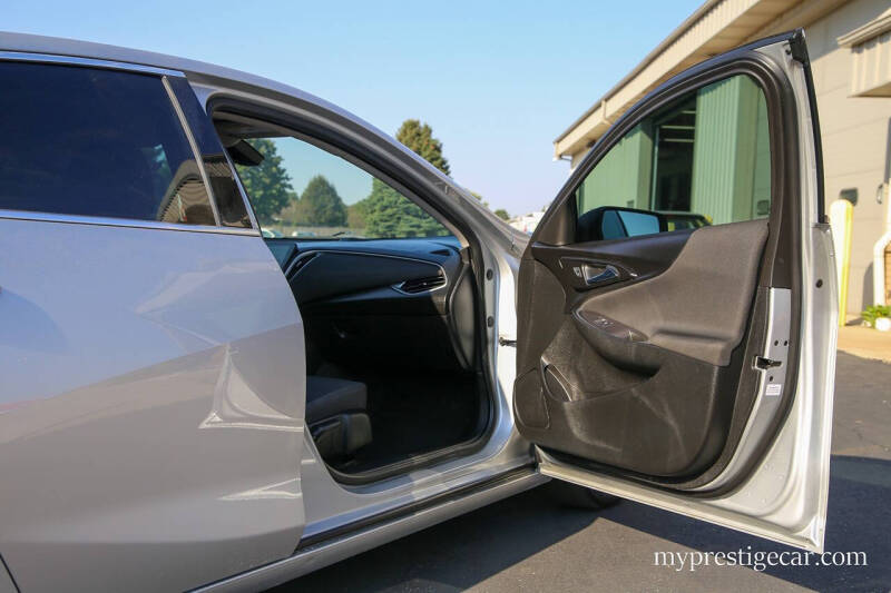 2019 Chevrolet Malibu LS