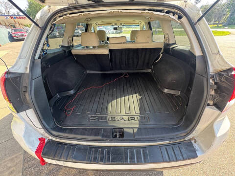 2011 Subaru Outback 3.6R Limited